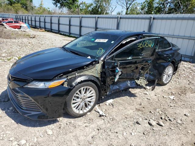 toyota camry 2020 4t1f11akxlu964627