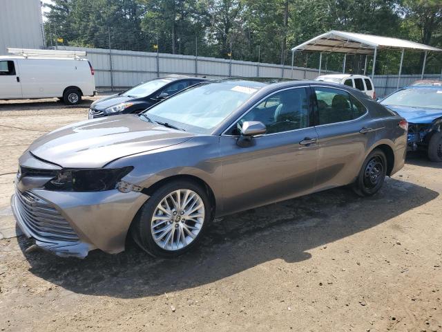 toyota camry 2020 4t1f11akxlu999507