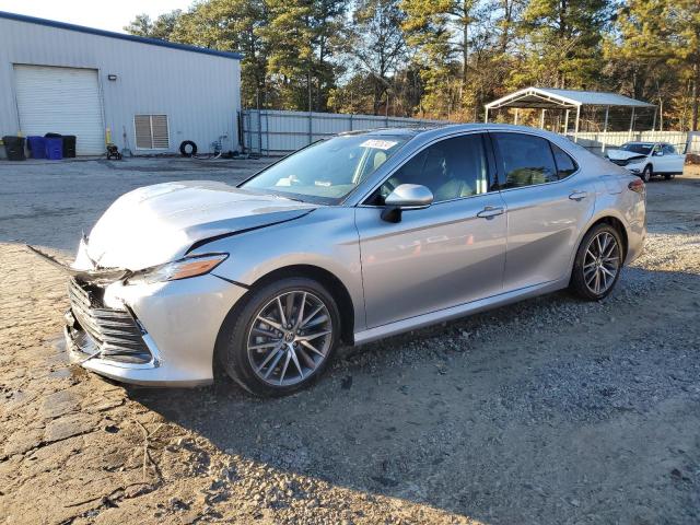 toyota camry xle 2021 4t1f11akxmu552063