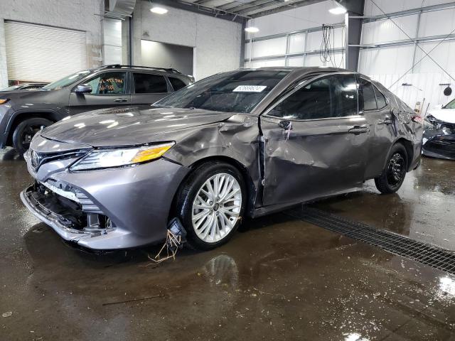 toyota camry xle 2020 4t1f11bk0lu008961