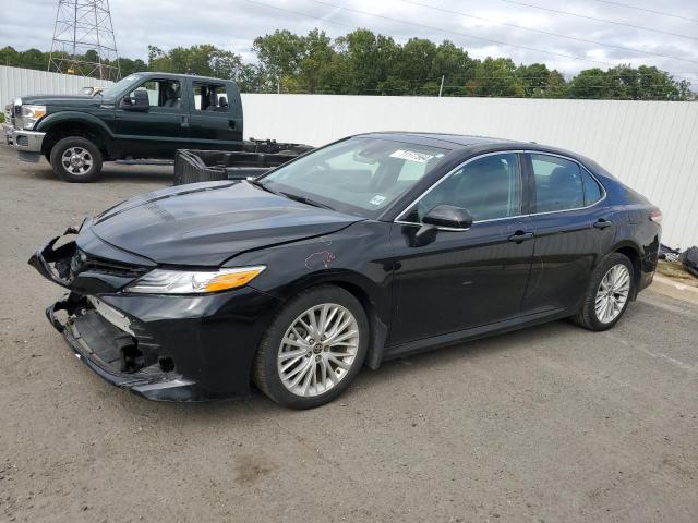 toyota camry xle 2020 4t1f11bk0lu013237