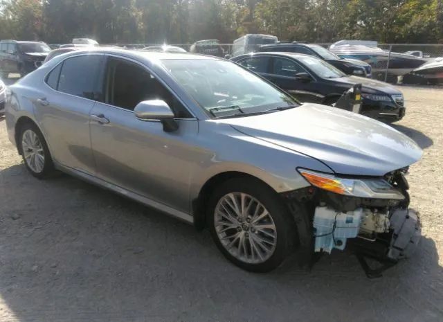 toyota camry 2020 4t1f11bk0lu014582