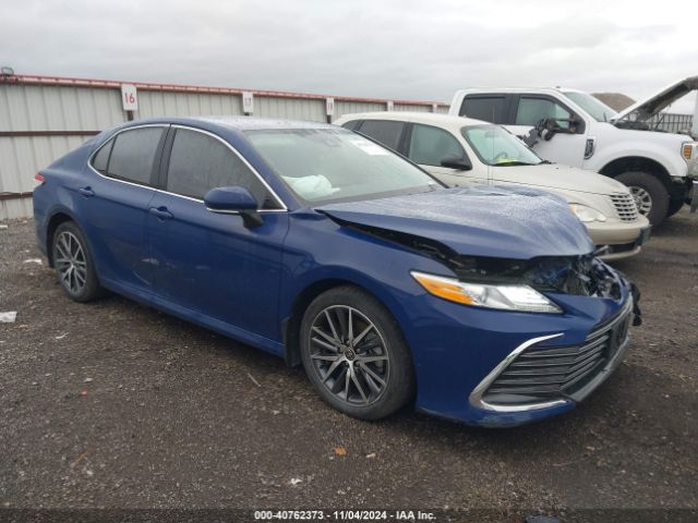 toyota camry 2023 4t1f11bk0pu099333