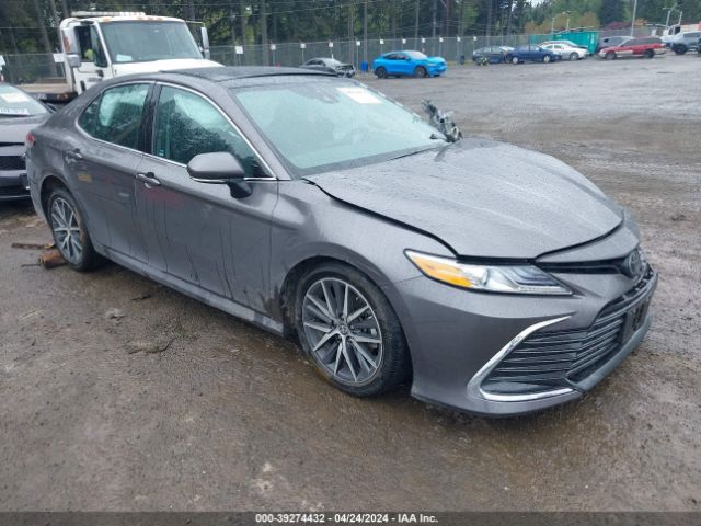 toyota camry 2023 4t1f11bk0pu106944