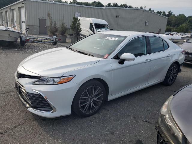 toyota camry xle 2021 4t1f11bk1mu020960