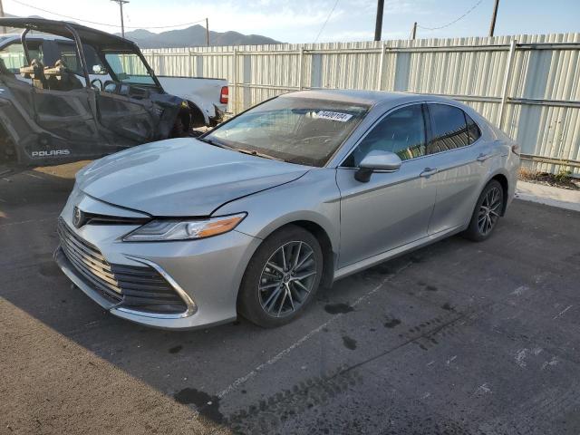 toyota camry xle 2021 4t1f11bk1mu022238