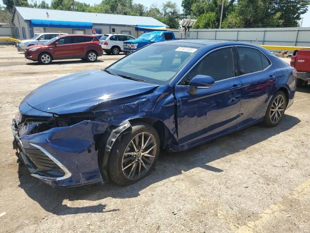 toyota camry xle 2023 4t1f11bk1pu105060