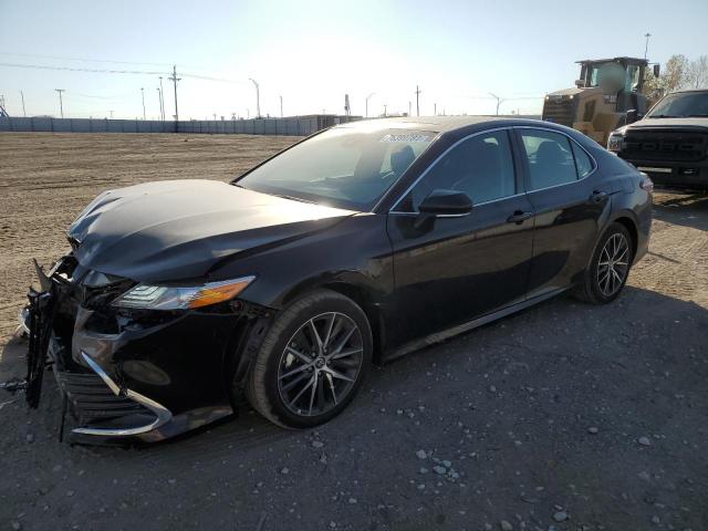 toyota camry xle 2024 4t1f11bk1ru114165