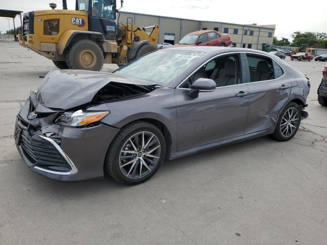 toyota camry xle 2022 4t1f11bk2nu057582