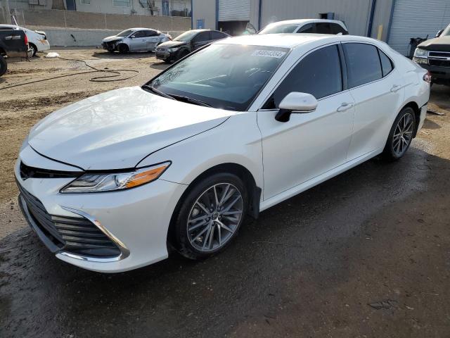 toyota camry xle 2021 4t1f11bk4mu028986