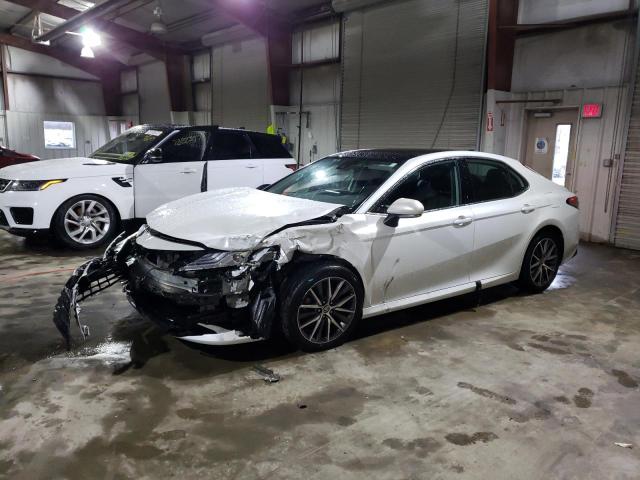 toyota camry xle 2021 4t1f11bk4mu030754