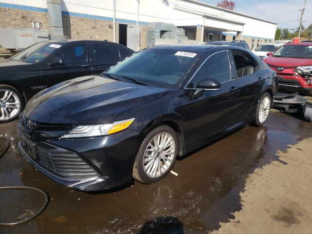 toyota camry xle 2020 4t1f11bk5lu007854