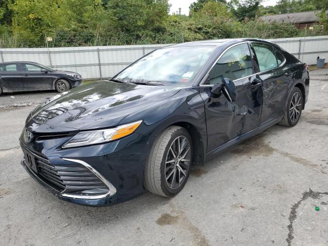 toyota camry xle 2021 4t1f11bk5mu033193