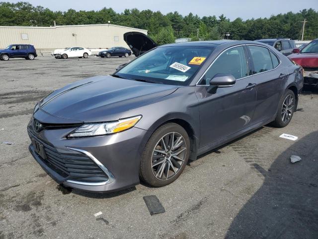 toyota camry xle 2023 4t1f11bk5pu077554