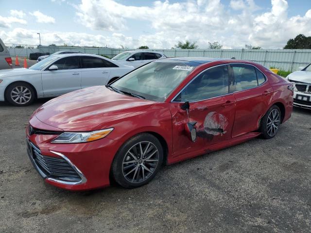 toyota camry xle 2023 4t1f11bk5pu099974