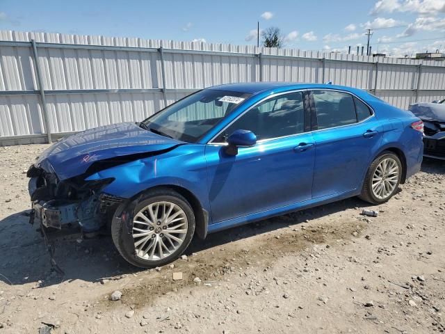 toyota camry 2020 4t1f11bk6lu017146