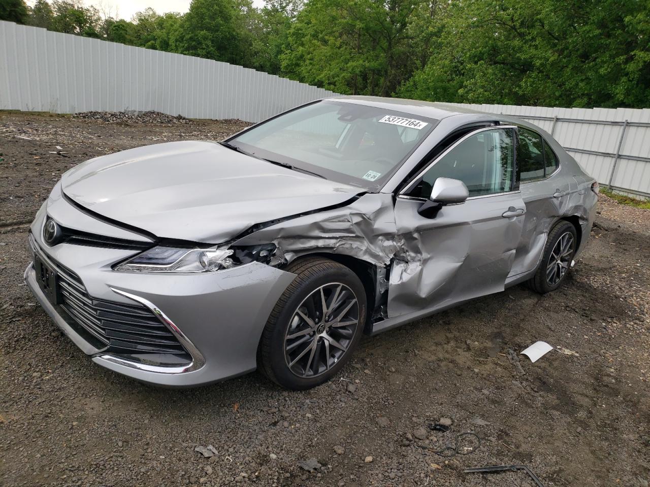 toyota camry 2024 4t1f11bk6ru112296