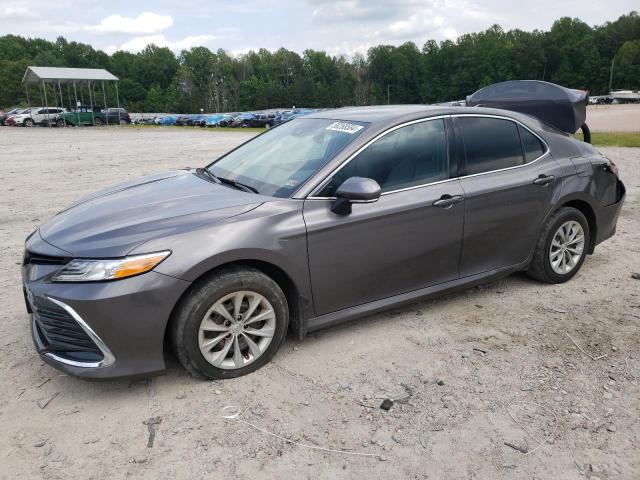 toyota camry 2022 4t1f11bk8nu050569