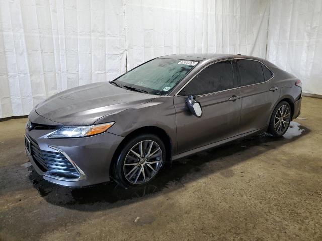 toyota camry xle 2021 4t1f11bk9mu044875