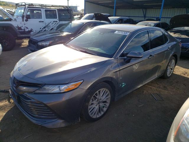 toyota camry 2020 4t1f11bkxlu004173