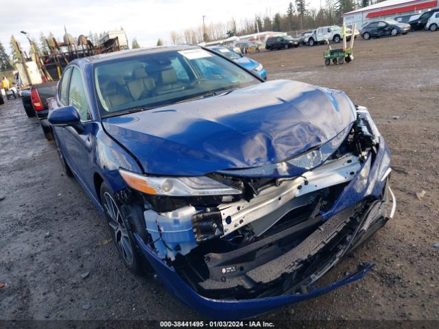 toyota camry 2023 4t1f11bkxpu105073