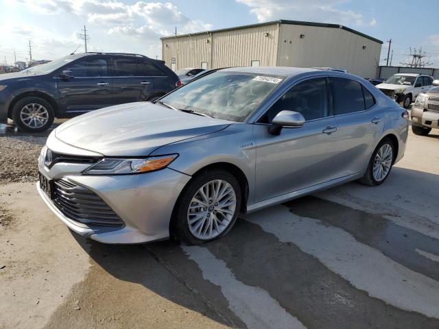 toyota camry xle 2020 4t1f31ak0lu525365