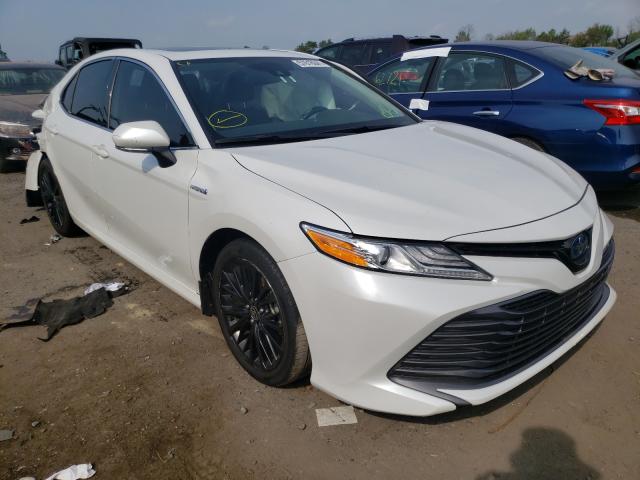 toyota camry xle 2020 4t1f31ak1lu536004