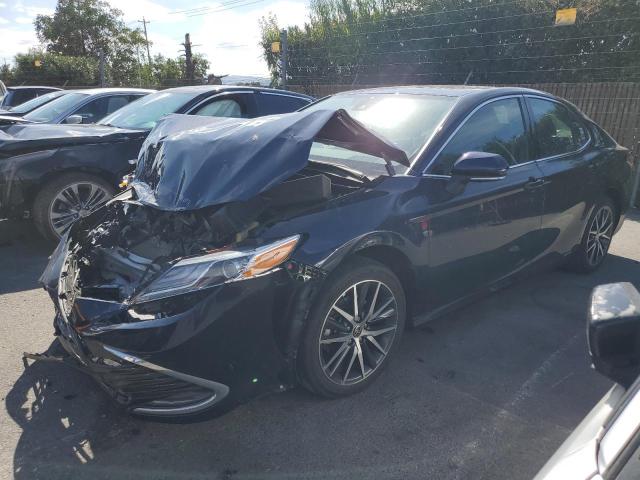 toyota camry 2022 4t1f31ak1nu576814