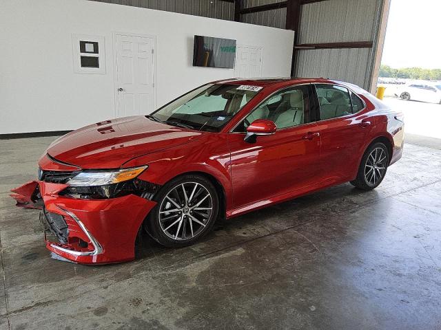 toyota camry xle 2023 4t1f31ak1pu051450