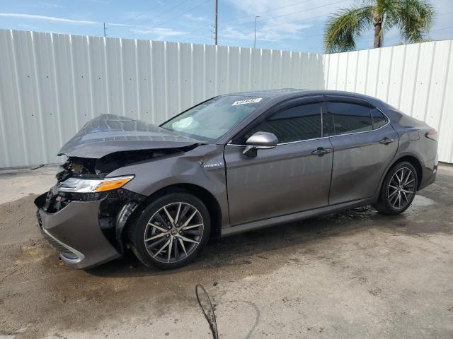 toyota camry xle 2023 4t1f31ak1pu053862