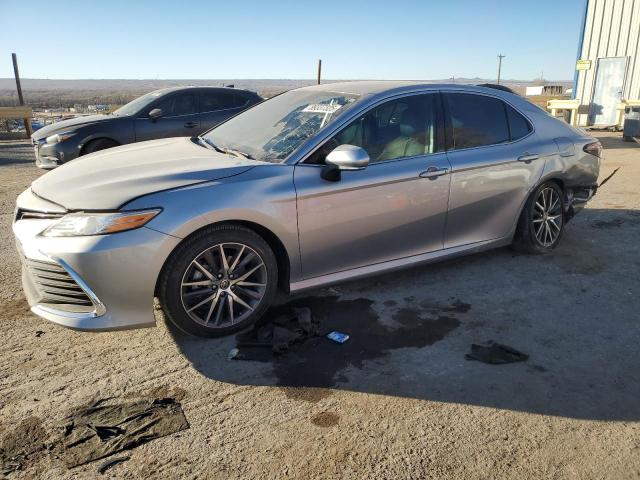 toyota camry xle 2022 4t1f31ak2nu577132