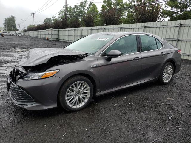 toyota camry xle 2020 4t1f31ak3lu526414