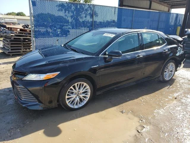 toyota camry xle 2020 4t1f31ak3lu526994