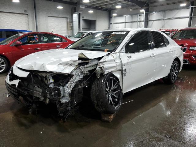 toyota camry xle 2022 4t1f31ak3nu582596