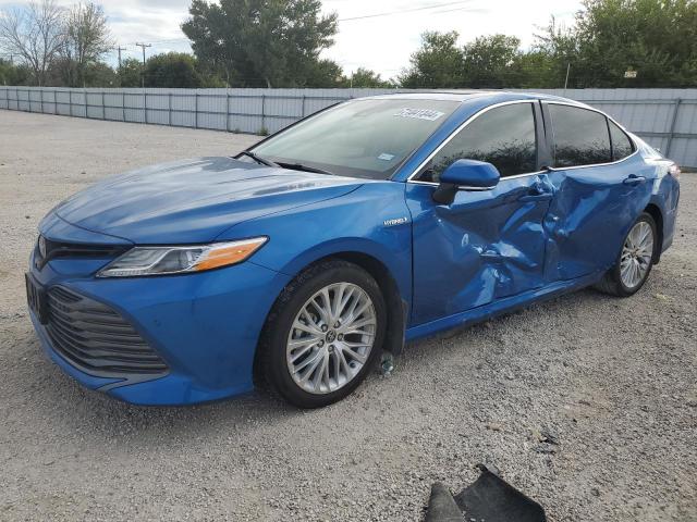 toyota camry xle 2020 4t1f31ak4lu017769