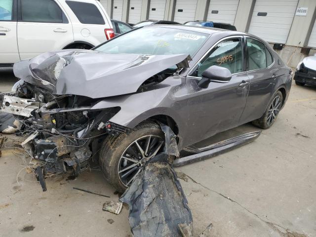 toyota camry 2022 4t1f31ak4nu571574