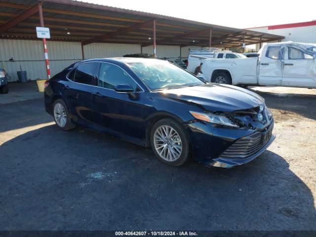 toyota camry 2020 4t1f31ak5lu525118