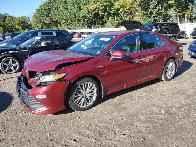 toyota camry xle 2020 4t1f31ak5lu526592