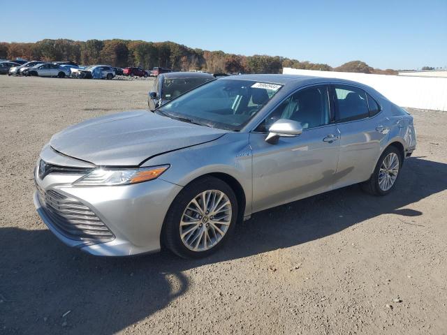 toyota camry xle 2020 4t1f31ak5lu537236