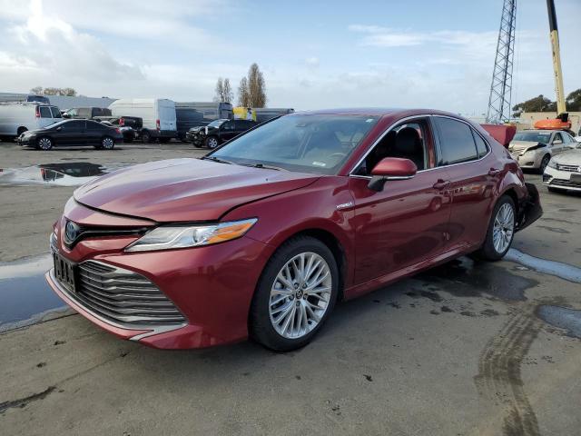 toyota camry xle 2020 4t1f31ak5lu545854