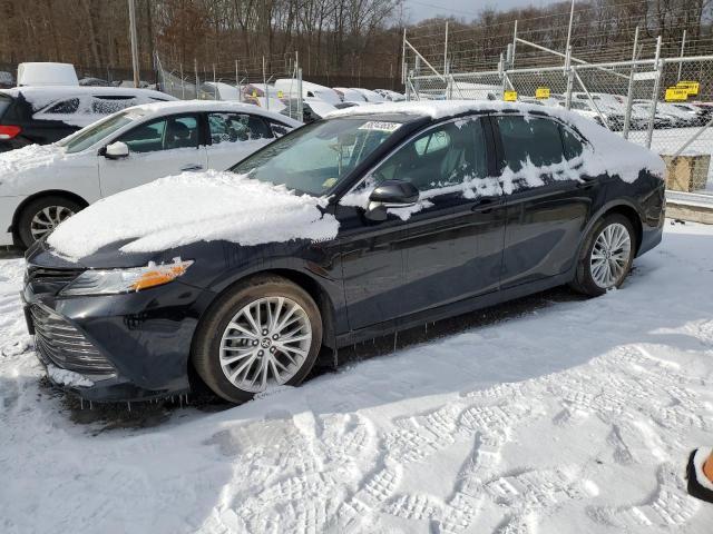 toyota camry xle 2020 4t1f31ak6lu539433