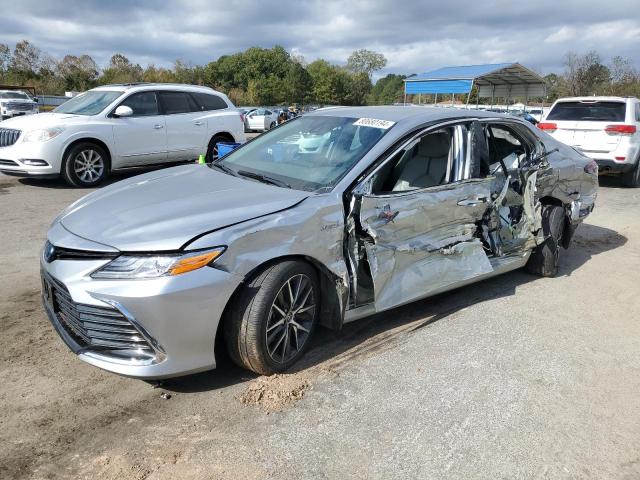 toyota camry xle 2021 4t1f31ak6mu565211