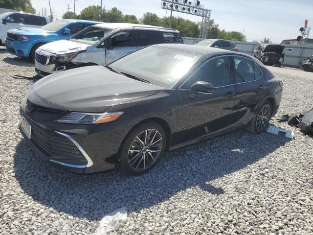 toyota camry xle 2023 4t1f31ak6pu601838