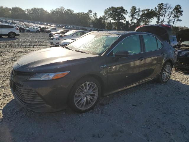 toyota camry 2020 4t1f31ak7lu525329