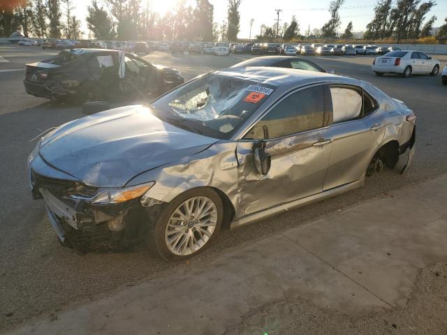 toyota camry xle 2020 4t1f31ak7lu527646