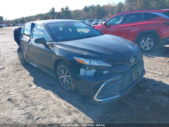 toyota camry 2023 4t1f31ak7pu613318