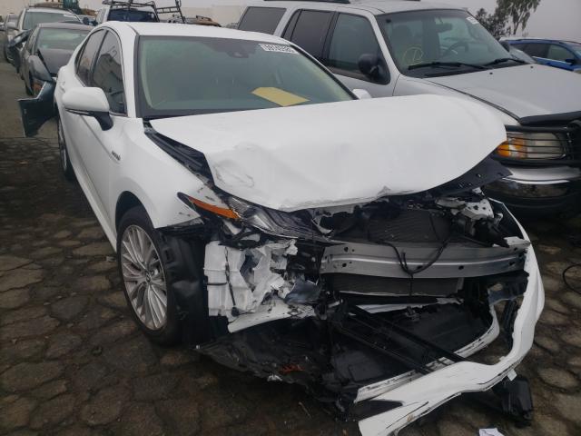 toyota camry 2020 4t1f31ak8lu010615