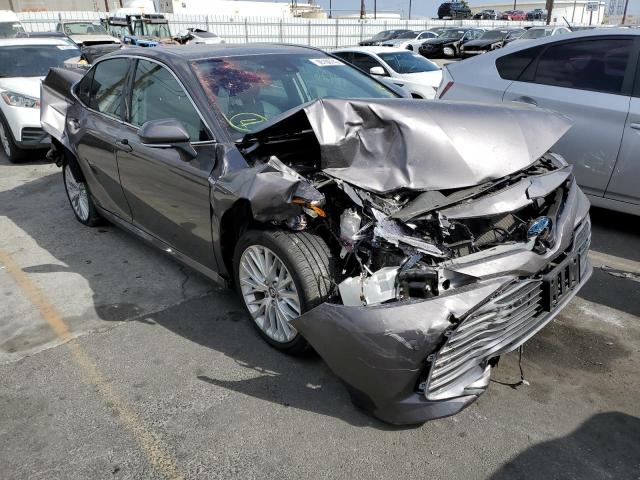 toyota camry xle 2020 4t1f31ak8lu012168