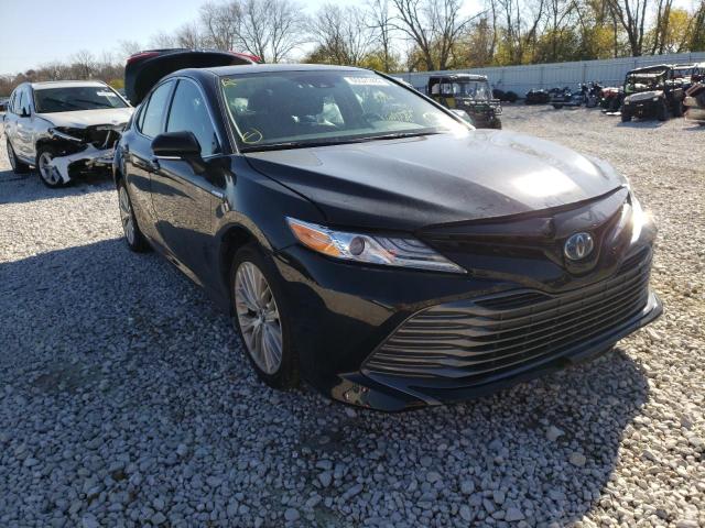 toyota camry xle 2020 4t1f31ak8lu521225