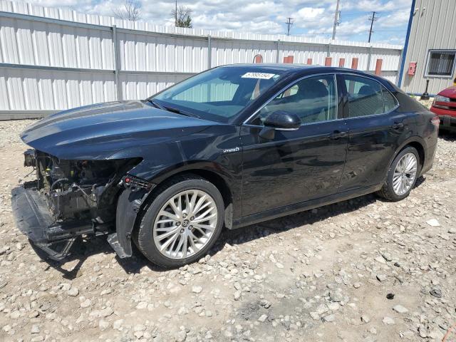 toyota camry 2020 4t1f31ak8lu526926